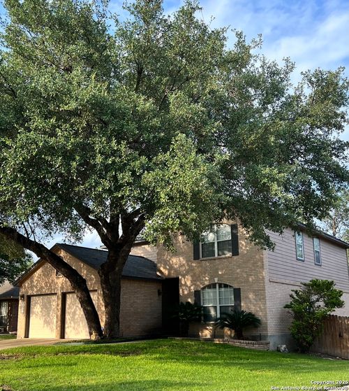 1110 Tetford, San Antonio, TX, 78253-5827 | Card Image