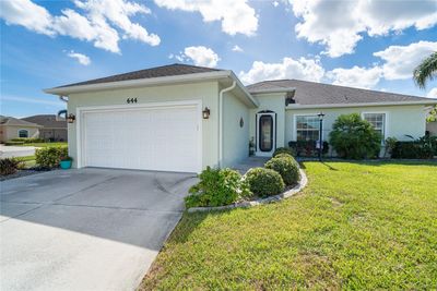 644 Barnacle Court, House other with 2 bedrooms, 2 bathrooms and null parking in Englewood FL | Image 2