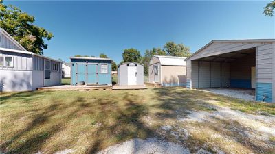 1410 N Main Street, House other with 2 bedrooms, 1 bathrooms and null parking in Nevada MO | Image 3