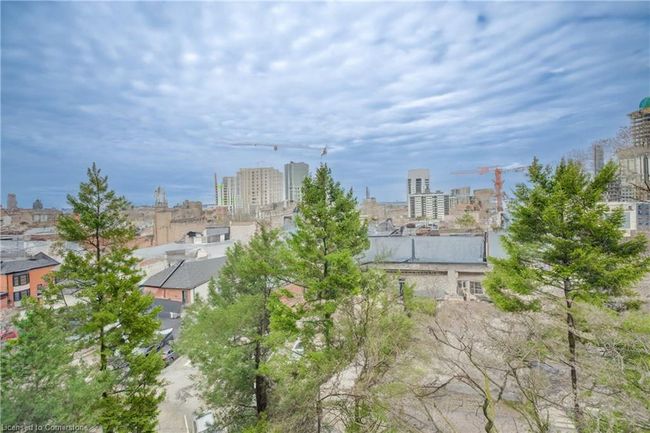 702 - 222 Jackson St W, House attached with 1 bedrooms, 2 bathrooms and 1 parking in Hamilton ON | Image 21