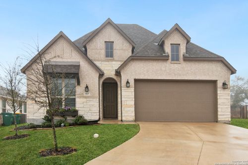 517 Huntwick Dr, Boerne, TX, 78006-2757 | Card Image
