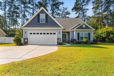 2105 Cultra Rd., House other with 4 bedrooms, 3 bathrooms and 4 parking in Conway SC | Image 3