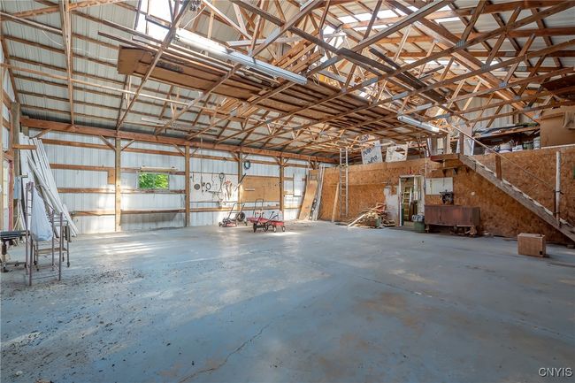 8278 Maple Rd, House other with 2 bedrooms, 2 bathrooms and null parking in Clay NY | Image 31