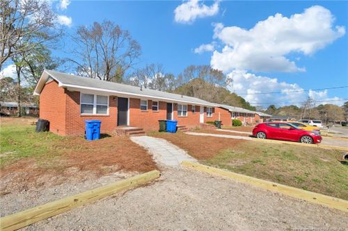 4941 Fieldcrest Dr, Fayetteville, NC, 28303-9515 | Card Image