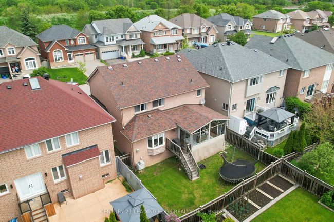 74 Littleleaf Cres, House other with 4 bedrooms, 4 bathrooms and 2 parking in Markham ON | Image 42