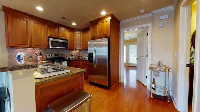 APT-402 - 209 Calhoun St, Condo with 3 bedrooms, 4 bathrooms and null parking in Clemson SC | Image 7