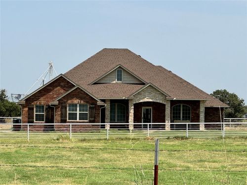 21321 E 1290 Road, Sentinel, OK, 73664 | Card Image