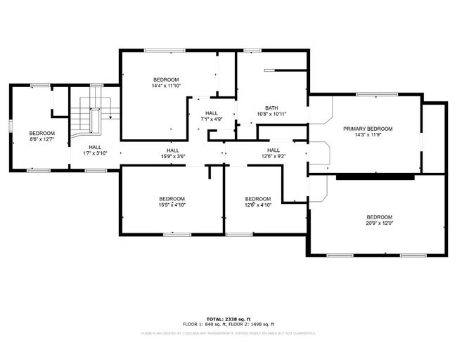 218 5 Th Ave Se, House other with 5 bedrooms, 2 bathrooms and null parking in Independence IA | Image 27
