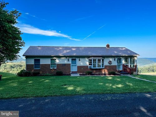 15501 Bear Camp Ln Nw, MOUNT SAVAGE, MD, 21545-1255 | Card Image