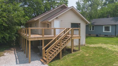 1203 S Fess Ave, Bloomington, IN, 47401-5964 | Card Image