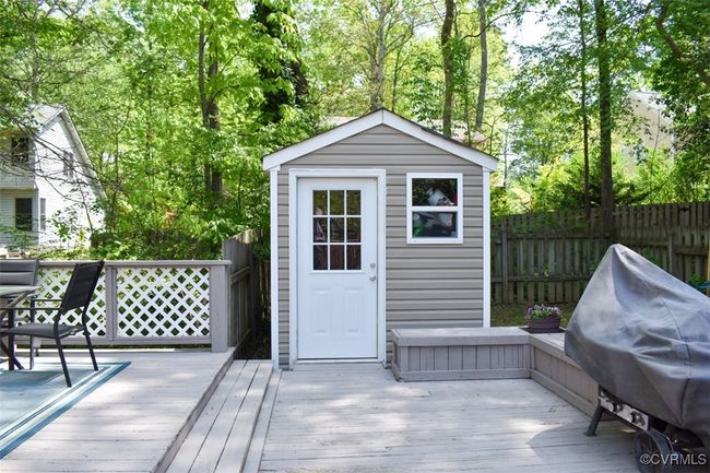 7701 Offshore Dr, House other with 2 bedrooms, 1 bathrooms and null parking in Chesterfield VA | Image 23