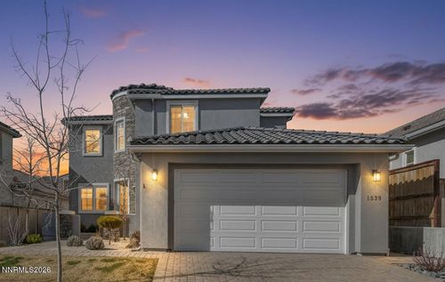 1539 Elk Run Trl, Reno, NV, 89523-6802 | Card Image