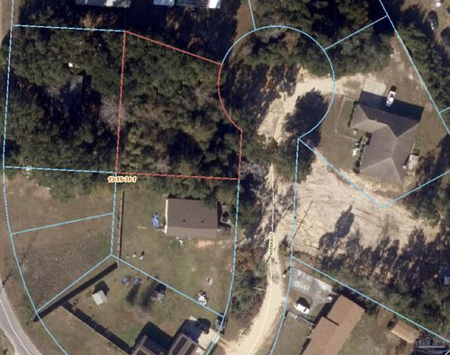 8307 Antioch Ct, Pensacola, FL, 32534-1783 | Card Image