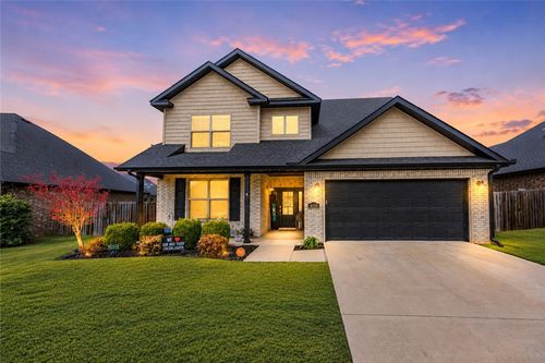 4008 Sw Hollyhock St, Bentonville, AR, 72713-2010 | Card Image