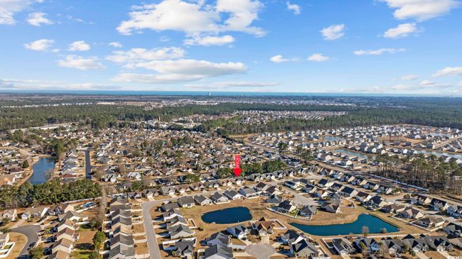 357 Cabo Loop, House other with 4 bedrooms, 3 bathrooms and 6 parking in Myrtle Beach SC | Image 34