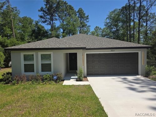 2615 W Castle Rd, Citrus Springs, FL, 34434-2720 | Card Image