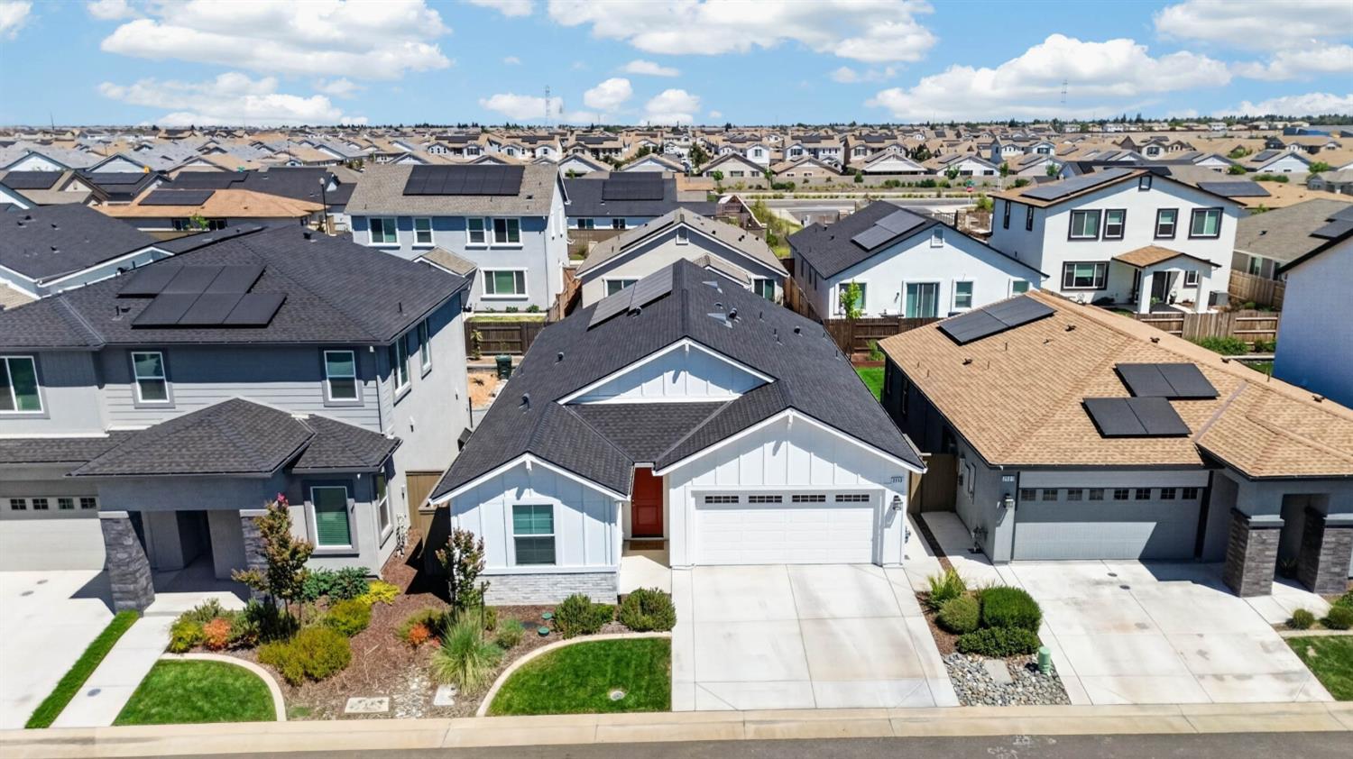 Residential in Roseville