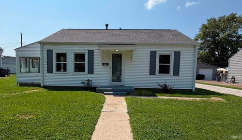 1716 Marie Ave, Evansville, IN, 47711-4265 | Card Image