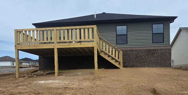 417 Yosemite Ln, House other with 3 bedrooms, 2 bathrooms and null parking in Richmond KY | Image 29