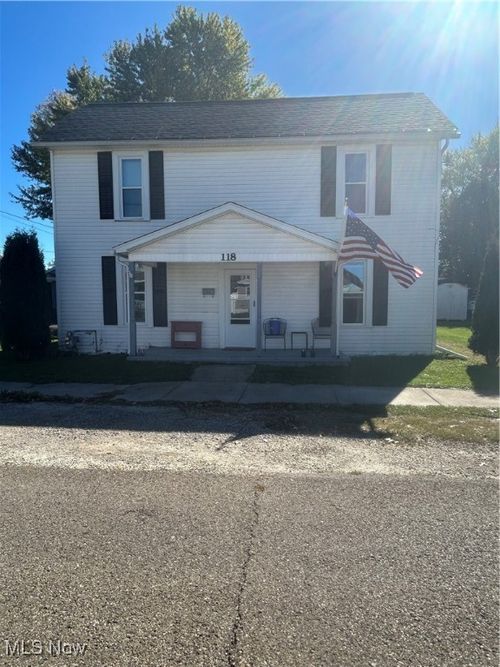 118 N 9th St, Byesville, OH, 43723-1043 | Card Image