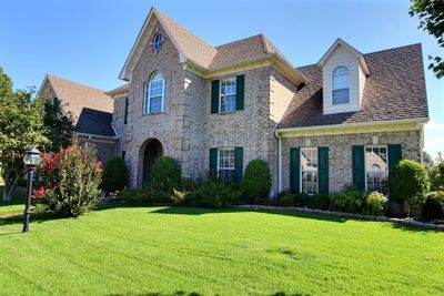 4586 Barkley Manor Dr, House other with 4 bedrooms, 3 bathrooms and null parking in Collierville TN | Image 2