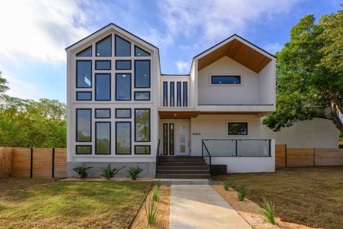 4305 Mount Vernon Dr, Austin, TX, 78745-1055 | Card Image