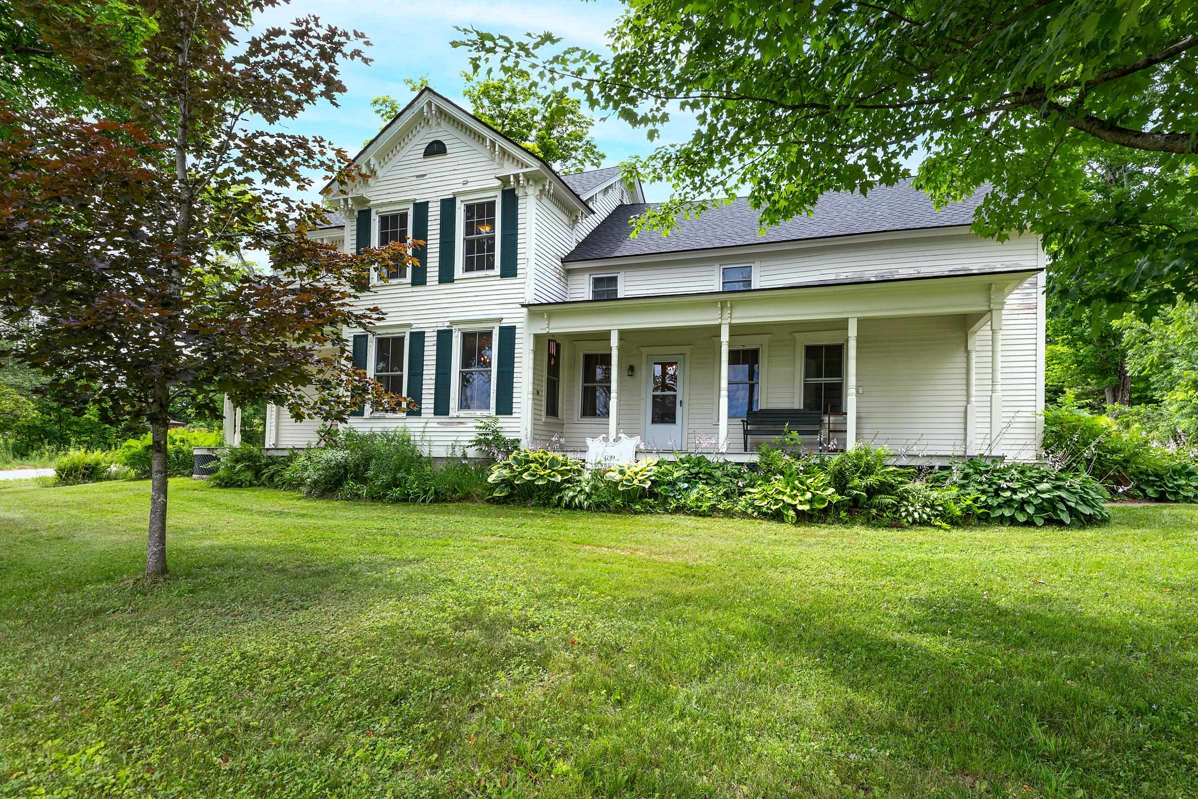 Hortonville Rd, Mount Holly, VT 05758