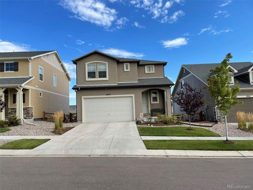 6946 Backcountry Loop, Colorado Springs, CO, 80927 | Card Image