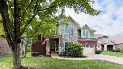 5114 Rock Bluff Dr, Louisville, KY, 40241-1446 | Card Image