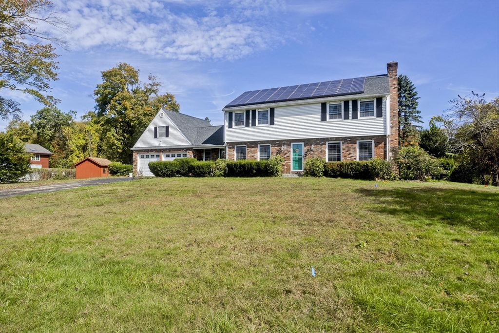 Fred Jackson Rd, Southwick, MA 01077