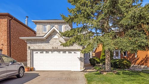 3464 Nutcracker Dr, Mississauga, ON, L5N6E7 | Card Image