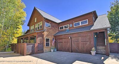 225 Juniper Court, House other with 4 bedrooms, 3 bathrooms and null parking in Basalt CO | Image 1