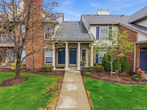 3570 Oakmonte Blvd, Oakland Twp, MI, 48306-4790 | Card Image