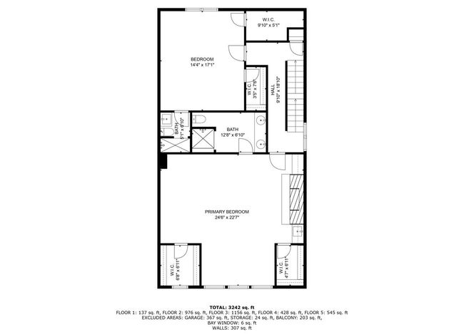 3rd Floor with dim | Image 47