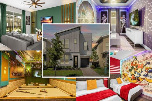 2772 Bookmark Dr, KISSIMMEE, FL, 34746 | Card Image