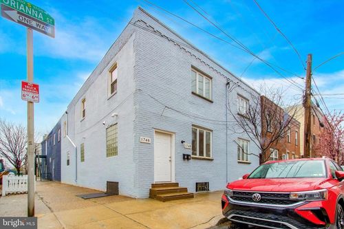 1746 S Orianna St, PHILADELPHIA, PA, 19148-1806 | Card Image