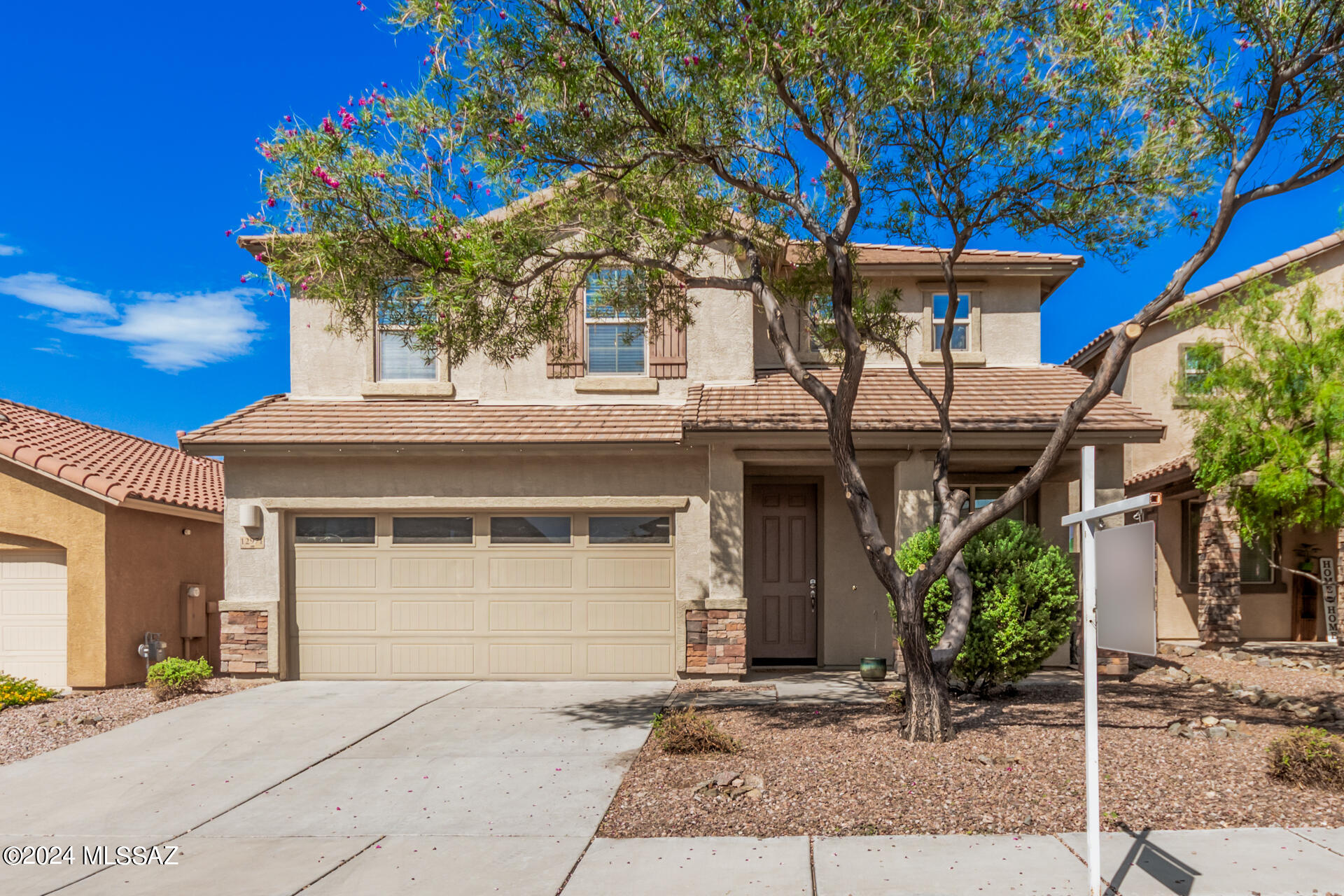 Camino Vieja Rancheria , Oro Valley, AZ 85755