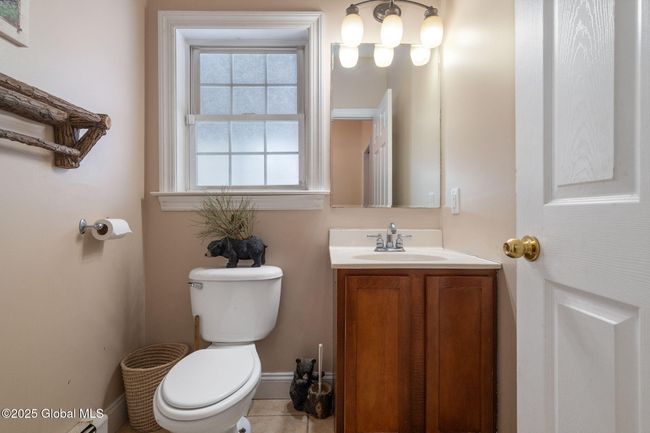 First floor half bath | Image 16