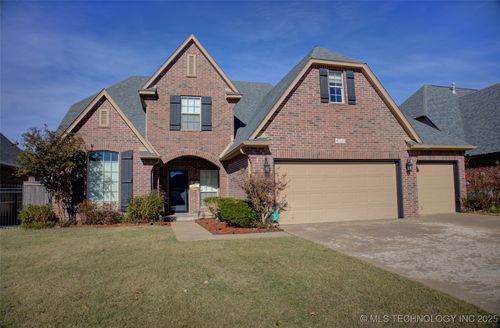 4030 W Twin Oaks Place, Broken Arrow, OK, 74011 | Card Image