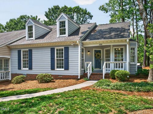 1100 Esher Ct, Raleigh, NC, 27609-3954 | Card Image