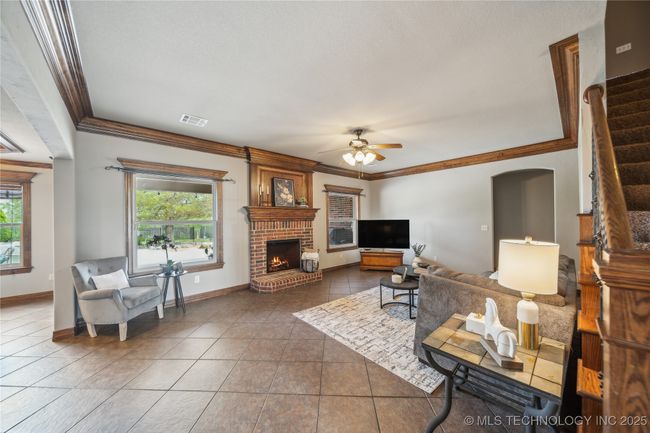 4971 Trade Wind Dr, House other with 4 bedrooms, 3 bathrooms and null parking in Oologah OK | Image 5