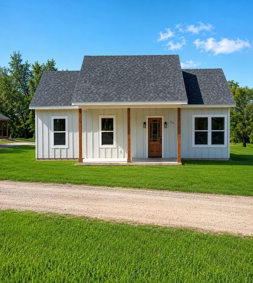 216 W Cardinal St, Ector, TX, 75439-2000 | Card Image