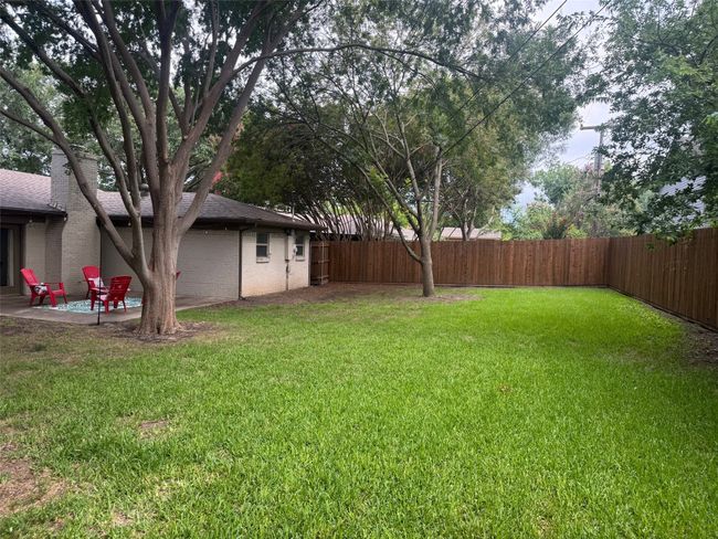 6813 Valhalla Rd, House other with 3 bedrooms, 2 bathrooms and null parking in Fort Worth TX | Image 35