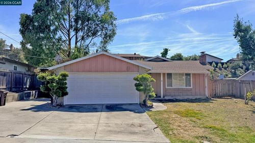 2645 Odonnell Dr, San Pablo, CA, 94806-1520 | Card Image