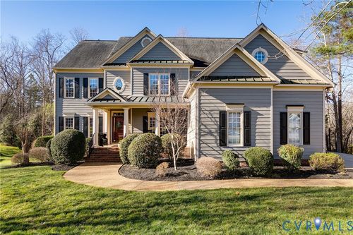 2213 Founders Bridge Rd, Midlothian, VA, 23113-6378 | Card Image