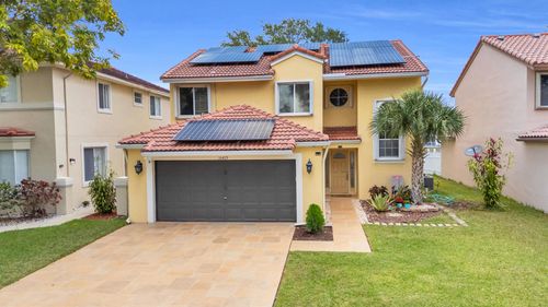 10429 Boca Springs Dr, Boca Raton, FL, 33428-4228 | Card Image