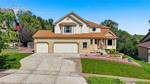 2265 Cloverdale Drive, Colorado Springs, CO, 80920 | Card Image