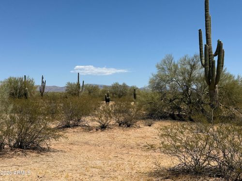 4-Lot 4 S Cactus Garden Way, Marana, AZ, 85653 | Card Image