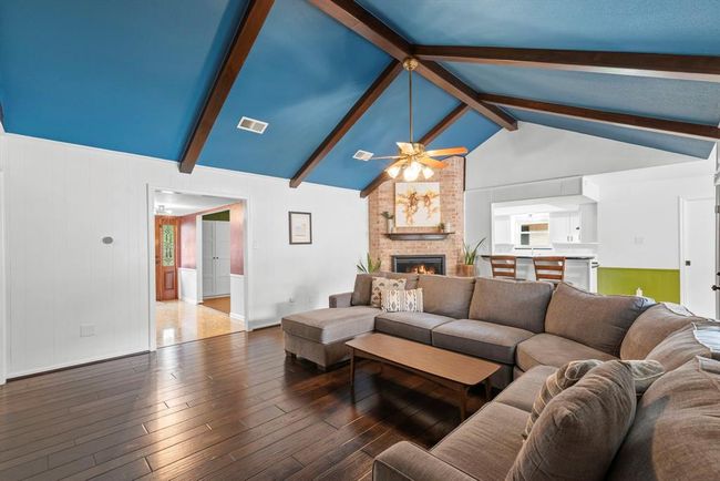 5918 Donwhite Ln, House other with 4 bedrooms, 3 bathrooms and 2 parking in Houston TX | Image 15