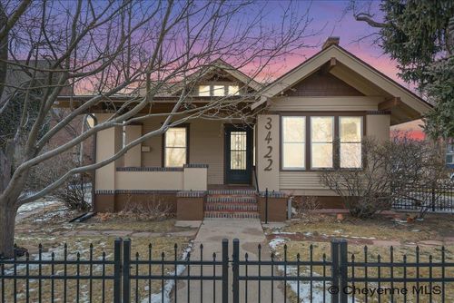 3422 Warren Ave, Cheyenne, WY, 82001-1449 | Card Image